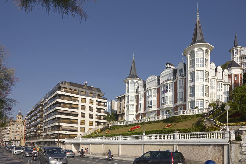 Miraconcha Terrace Apartment By Feelfree Rentals San Sebastian Room photo